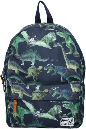 Bekijk leuke cadeautip : Skooter Dinomite! Rugzak - Dino schooltas